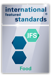 IFS International Featured Standards Logo