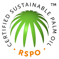 RSPO Certified Sustainable Palm Oil Logo